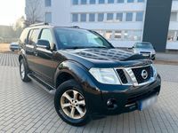 Gebraucht Nissan Pathfinder 190 PS (139 kW) 2012 Schwarz SUV