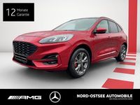 Gebraucht Ford Kuga ST-Line X 152 PS (111 kW) 2022 Lucidrot metallic SUV