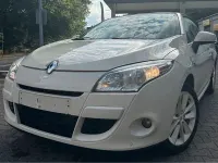 Gebraucht Renault Mégane Cabriolet 131 PS (96 kW) 2012 Gelb Cabrio
