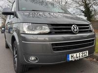 Gebraucht VW Multivan Highline 179 PS (131 kW) 2013 Grau Van / Kleinbus