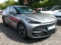 Neu Cupra Tavascan Endurance 210 kW (286 PS) 2026 Atacama desert metallic SUV