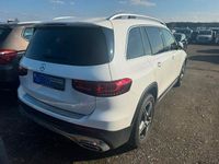 Gebraucht Mercedes GLB200 150 PS (110 kW) 2020 Weißkeine angabe SUV