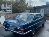 Gebraucht Mercedes W114 185 PS (136 kW) 1972 Blau Coupé