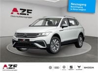 Gebraucht VW Tiguan Allspace Life 150 PS (110 kW) 2025 Weiß SUV