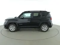 Gebraucht Jeep Renegade Limited 190 PS (139 kW) 2023 Schwarz SUV