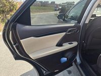 Gebraucht Lexus RX450h Executive Line 313 PS (230 kW) 2016 Silber SUV