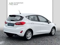 gebraucht Ford Fiesta °NAVI°KLIMA°EINPARKHILFE°ALLWETTER°