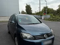 Gebraucht VW Golf Plus Cross 105 PS (77 kW) 2009 Andere farben Kleinwagen