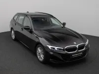 Gebraucht BMW 318 Shadowline 150 PS (110 kW) 2023 Schwarz Kombi