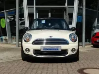 Gebraucht Mini One Cabriolet Chili 103 PS (75 kW) 2015 Andere Cabrio