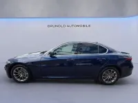 Gebraucht Alfa Romeo Giulia Super 200 PS (147 kW) 2018 Blau Limousine