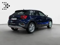 Gebraucht Audi Q2 Advanced Plus 150 PS (110 kW) 2025 Navarrablau metallic SUV