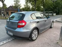 Gebraucht BMW 118 118 PS (86 kW) 2006 Silber Kleinwagen