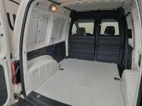 Gebraucht VW Caddy 140 PS (102 kW) 2020 Weiß Van / Kleinbus