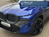 Gebraucht BMW XM Performance 748 PS (550 kW) 2025 Blau SUV