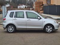 Gebraucht Mazda 2 Active 80 PS (58 kW) 2005 Silber Limousine