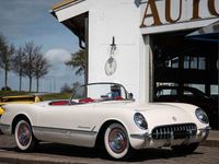 Gebraucht Corvette C1 1954 Weiß Cabrio