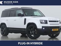 Gebraucht Land Rover Defender HSE Dynamic 300 PS (220 kW) 2025 Weiß SUV