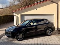 Gebraucht Porsche Cayenne 476 PS (350 kW) 2021 Schwarz SUV