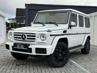 Gebraucht Mercedes G350 245 PS (180 kW) 2016 Weiß SUV