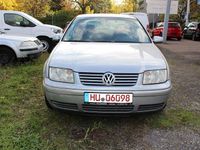Gebraucht VW Bora Comfortline 110 PS (80 kW) 2003 Silber Limousine