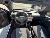 Gebraucht Opel Tigra 95 PS (69 kW) 2005 Schwarz Cabrio