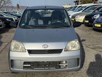 Gebraucht Daihatsu Cuore 58 PS (42 kW) 2004 Blau Kleinwagen