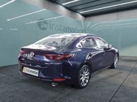 gebraucht Mazda 3 SKYACTIV-X 2.0 M-Hybrid SELECTION