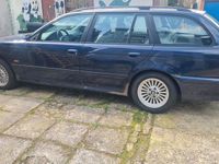 gebraucht BMW 525 e39 FL i touring