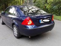 Gebraucht Ford Mondeo Ambiente 145 PS (106 kW) 2003 Blau Limousine