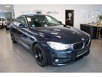 Gebraucht BMW 320 184 PS (135 kW) 2013 Imperialblau (metallic) Limousine