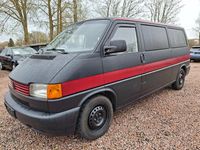 Second-hand VW Transporter 68 CP (50 kW) 1998 Negru Van