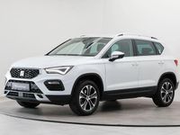 Gebraucht Seat Ateca Beats 150 PS (110 kW) 2024 Nevada weiß metallic SUV