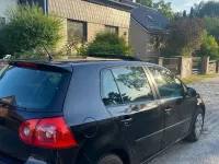 Gebraucht VW Golf IV 75 PS (55 kW) 2005 Schwarz Limousine