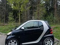 Gebraucht Smart ForTwo Coupé 84 PS (61 kW) 2009 Schwarz Coupé