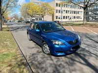 Gebraucht Mazda 3 105 PS (77 kW) 2005 Blau Limousine