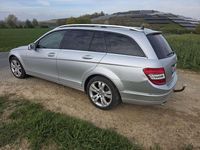 Gebraucht Mercedes C350 231 PS (169 kW) 2010 Grau Kombi