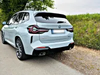 Gebraucht BMW X3 Performance 292 PS (214 kW) 2022 Grau SUV