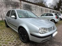 Gebraucht VW Golf IV 75 PS (55 kW) 2003 Grau Kleinwagen