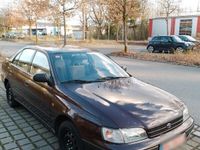 gebraucht Toyota Carina 1.6 1.Hand Ohne Rost Garagenwagen Wenig KM