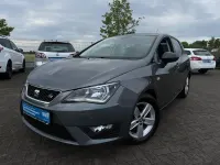 Gebraucht Seat Ibiza FR 95 PS (69 kW) 2017 Grau Kleinwagen