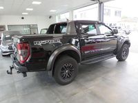 Używany Ford Ranger Performance Edition 213 KM (156 kW) 2021 Czarny Pickup