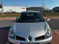 Gebraucht Renault Clio II Exception 88 PS (64 kW) 2006 Grau Limousine