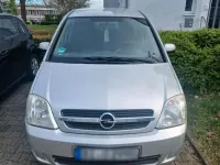 Gebraucht Opel Meriva 100 PS (73 kW) 2005 Van / Kleinbus