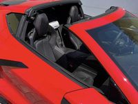 Gebraucht Corvette C8 481 PS (353 kW) 2023 Schwarz Coupé