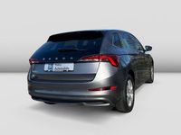 Gebraucht Skoda Scala Style 150 PS (110 kW) 2023 Graphitegrau metallic Kleinwagen