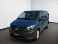 Gebraucht Mercedes Vito 136 PS (100 kW) 2022 Stahlblau Van
