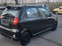 Gebraucht Chevrolet Matiz 67 PS (49 kW) 2007 Schwarz Kleinwagen