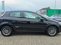 Gebraucht Fiat Punto Evo 77 PS (56 kW) 2011 Violett Kleinwagen