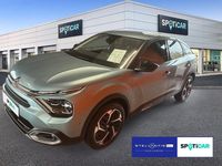 Second-hand Citroën C4 Shine 131 CP (96 kW) 2023 Albastru SUV